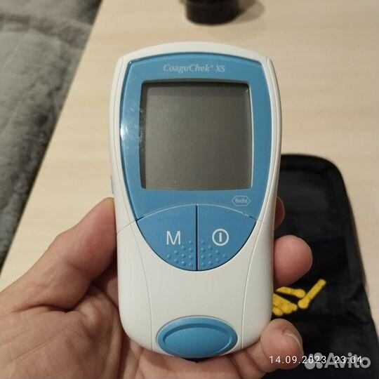 Портативный коагулометр CoaguChek XS