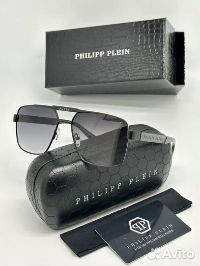 Солнцезащитные очки philipp plein