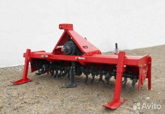 Почвофреза АЗАС ФРН-2К, 2021