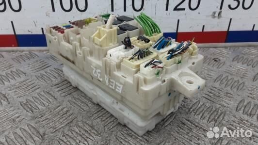 Блок предохранителей mitsubishi L200 K4T (EEA32M10