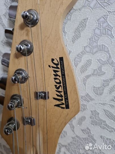 Электро гитара