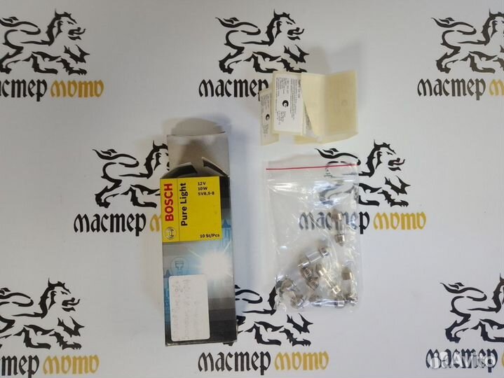 Лампочка Pure Light Standart 12V (10W)