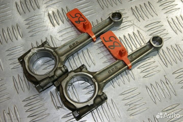 Шатун коленвала Honda Steed 400