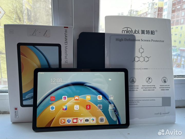 Планшет huawei matepad 10.4