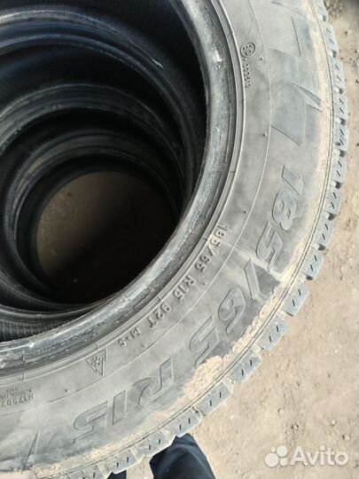 Pirelli Ice Zero 185/65 R15