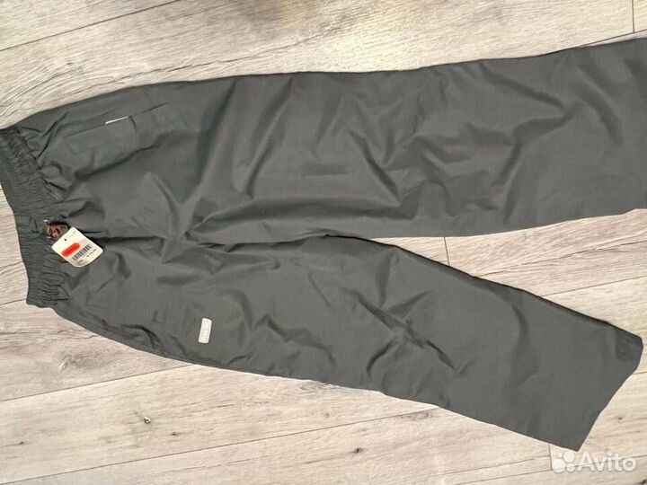 Утепленные штаны для девочки 146
