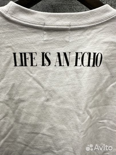 Футболка Project Gr Grailz White Over Оригинал