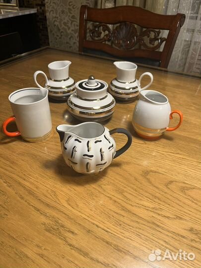 Блюдо СССР Чайка