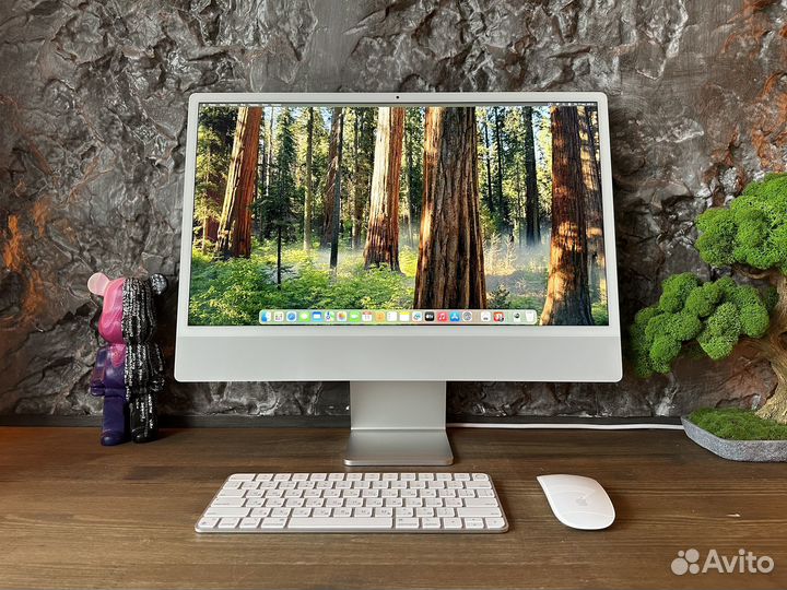 iMac 24 M3 2023 10C GPU 8/512 New