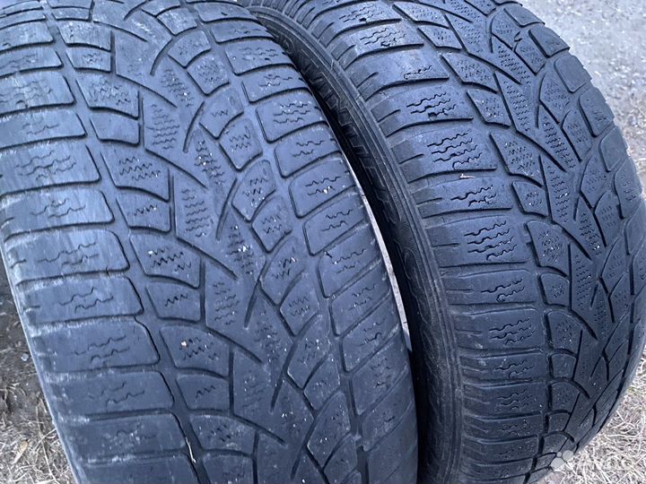 Dunlop SP Winter Sport 3D 225/50 R17