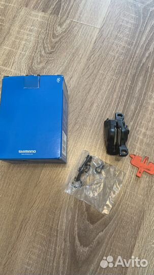 Калипер Shimano BR-MT200