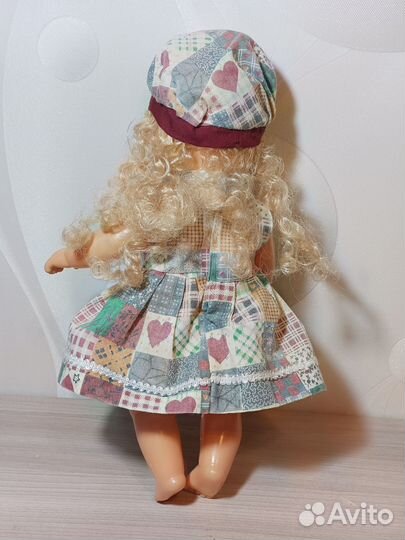 Игрушка Куколка (дефект)