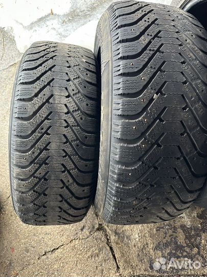 Goodyear UltraGrip 265/60 R18