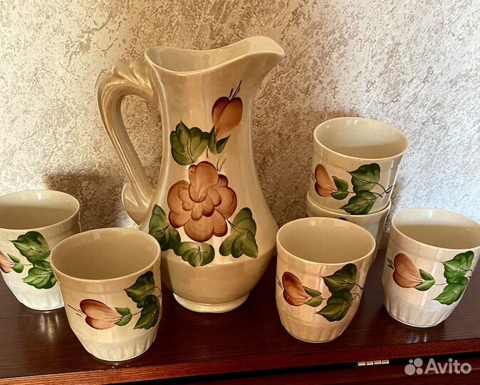 Набор для компота, вина