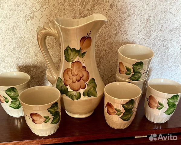 Набор для компота, вина