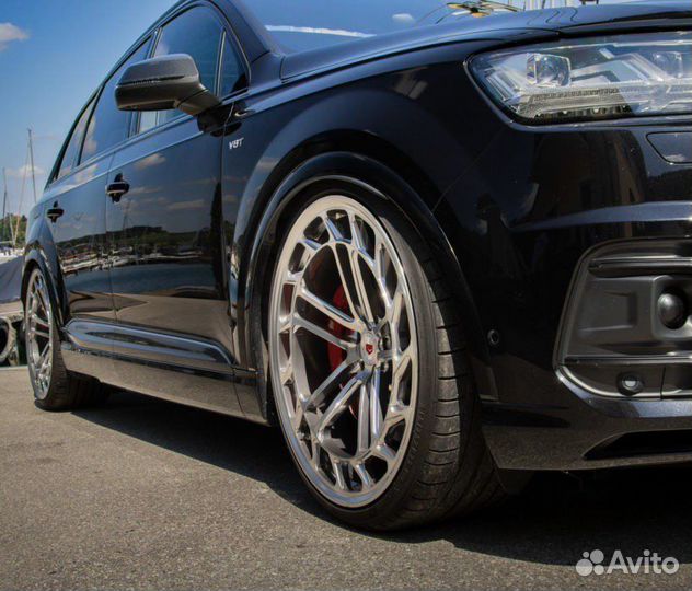 Кованые диски R20 Audi A6 C8