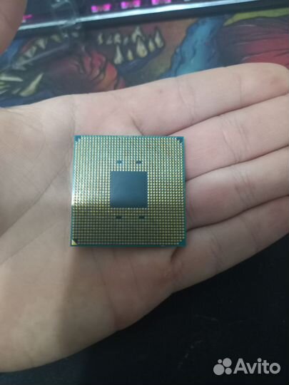 Процессор AMD Ryzen 1200 pro