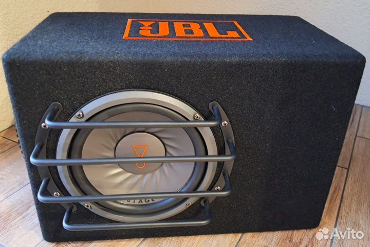 Активный сабвуфер JBL St 800w