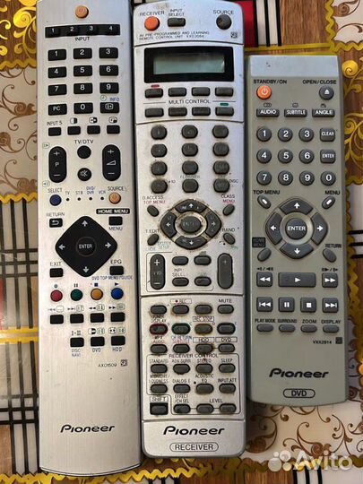 Домашний кинотеатор