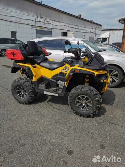 Квадроцикл Stels ATV guepard 850 PE Trophy PRO б\у