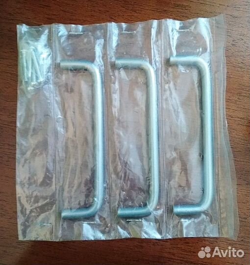 Ручка мебельная 3 штуки