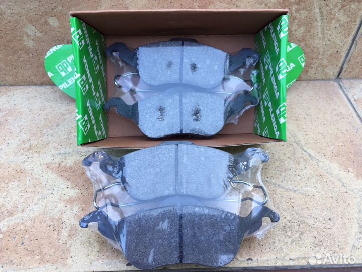 Тормозные колодки