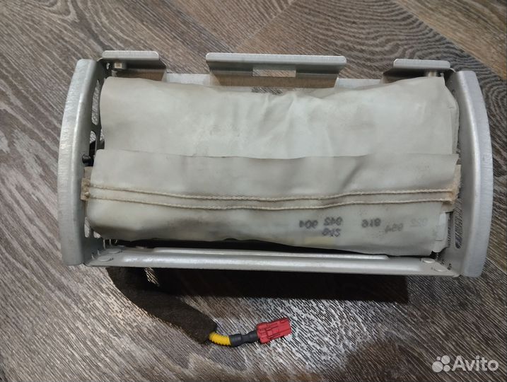 Подушка безопасности