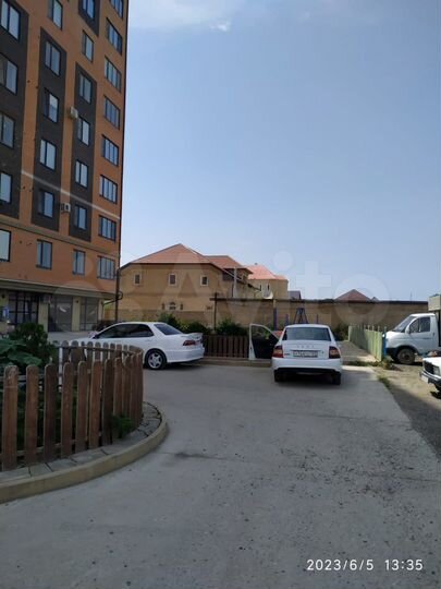 1-к. квартира, 49 м², 1/9 эт.