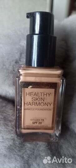 Крем тональный Maxfactor
