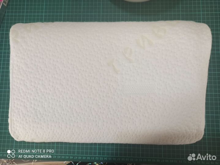 Ортопедическая подушка trelax