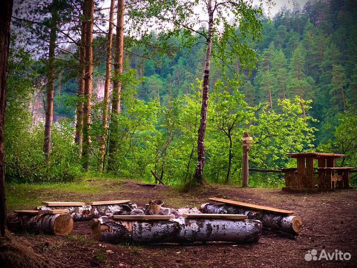 Сплавы по реке Ай