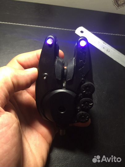 Сигнализатор Fox RX+