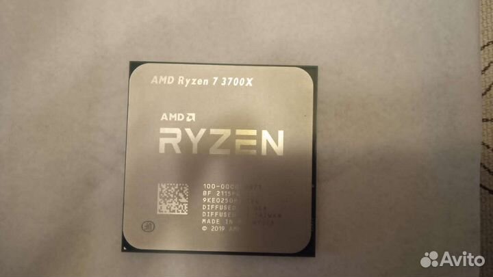 Компьютер на запчасти