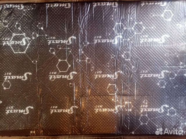 Вибро шумоизоляция