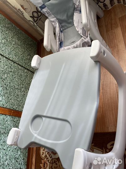 Стульчик для кормления babyton трансформер