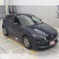 Mazda CX-3 1.5 AT, 2021, 52 000 км, с пробегом, цена 1 590 000 руб.