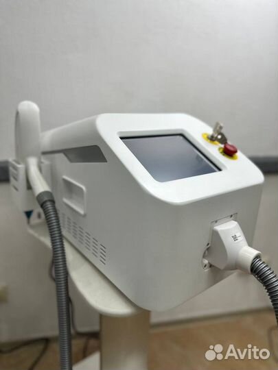 Аппарат для удаления татуировок и татуажа Mona Liza X