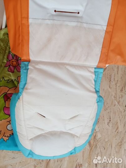 Стульчик chicco polly