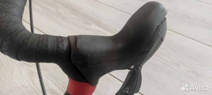 Руль баран карбон