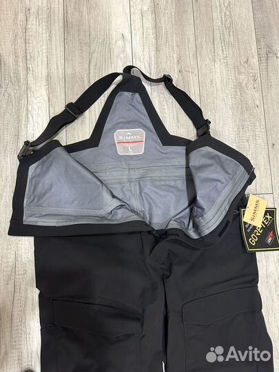 Штаны Simms