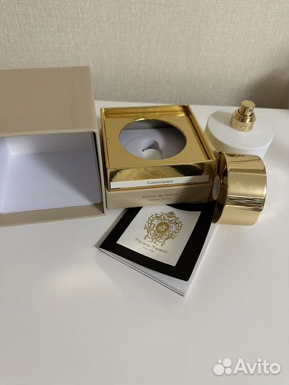 Духи tiziana terenzi Cassiopea