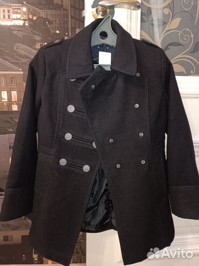 Пальто для девочки 134-146