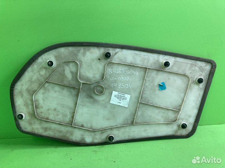 Обшивка двери MAN TGX