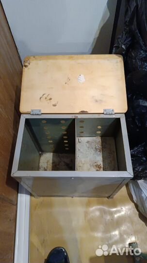 Рыбацкий ящик