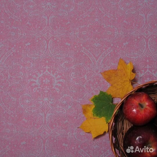 Скатерть льняная жаккардовая Новый классик