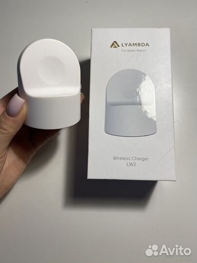 Беспроводная зарядная станция для Apple Watch