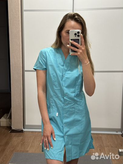 Медицинская форма женская