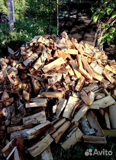 Дрова Ольховые в укладку в Ленобласти