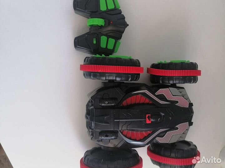 Амфибия автомобиль