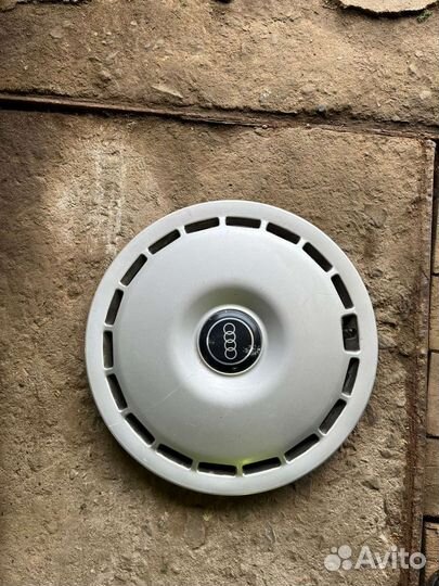 Хром колпаки на ваз 2106,2101и Audi